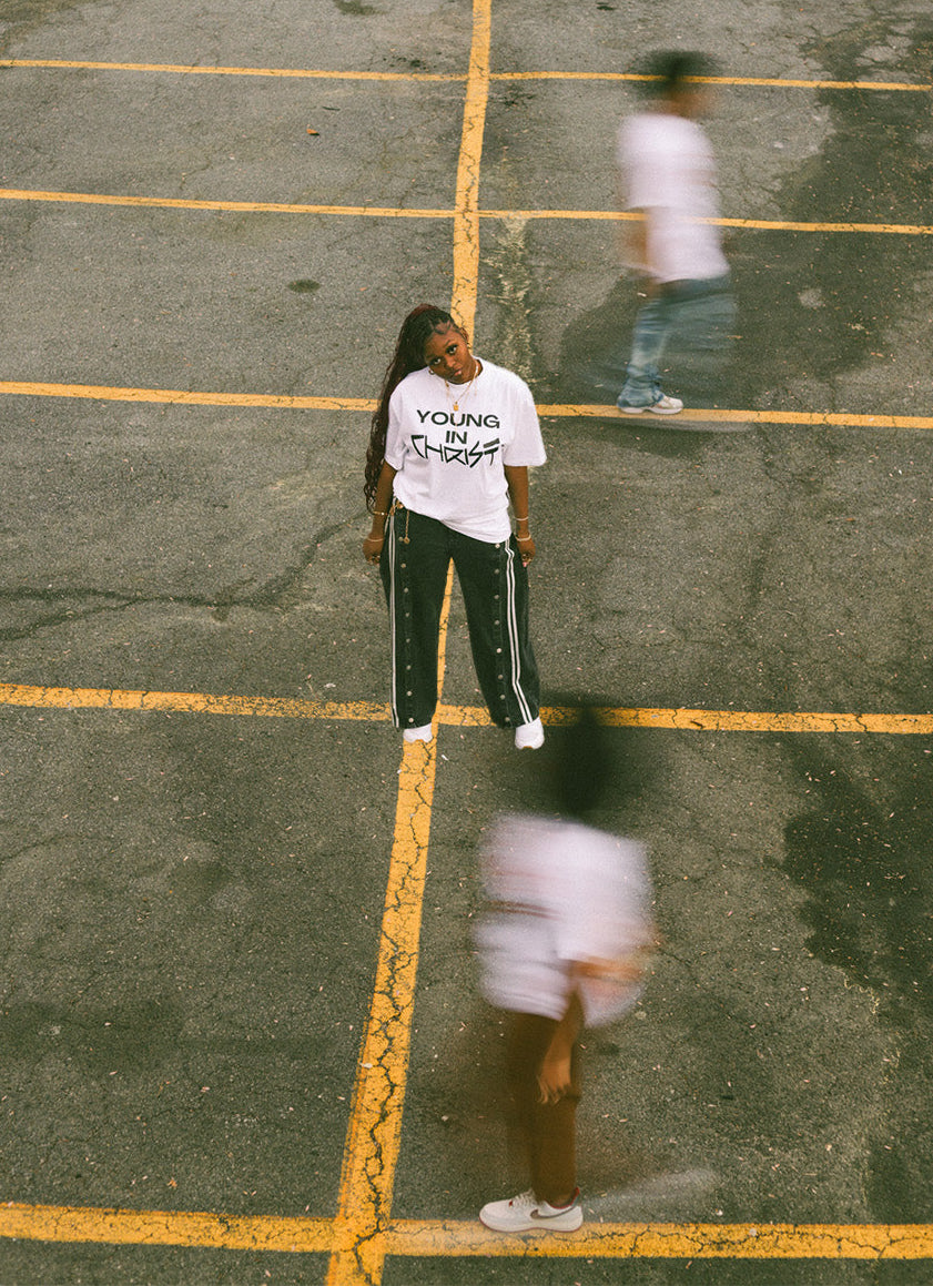 Young in Christ T-Shirt