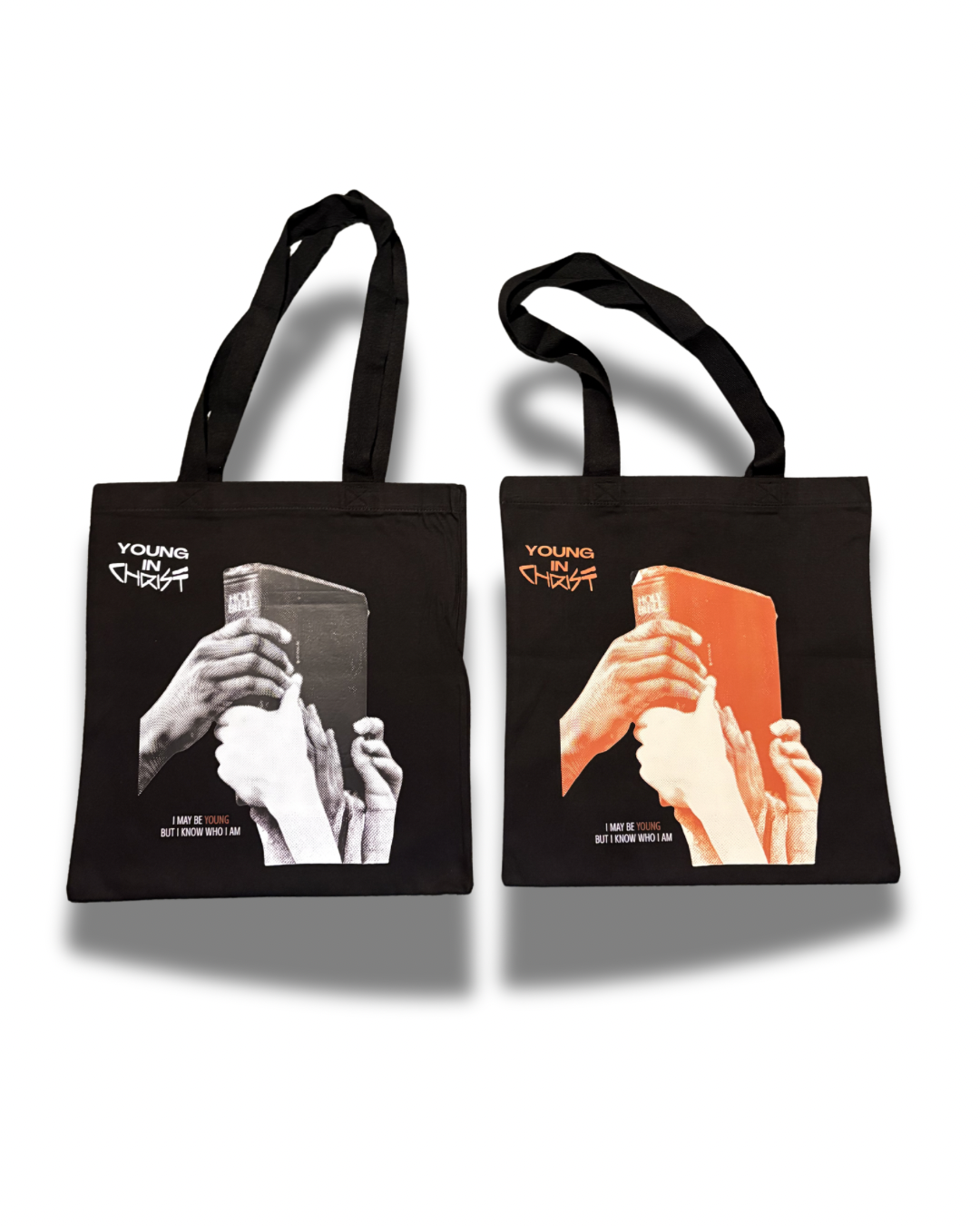 YNC Tote Bag