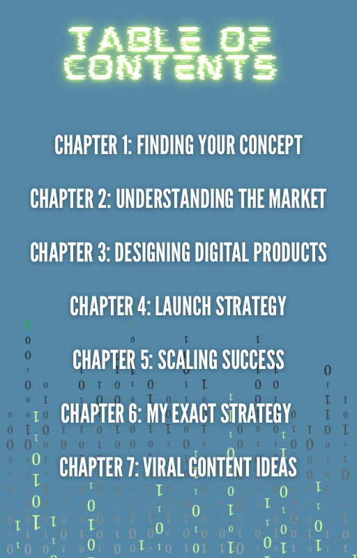 Crack The Code EBOOK | Content Creators | Marketing | Long Term Success | Business Help | Digital Marketing Ebooks