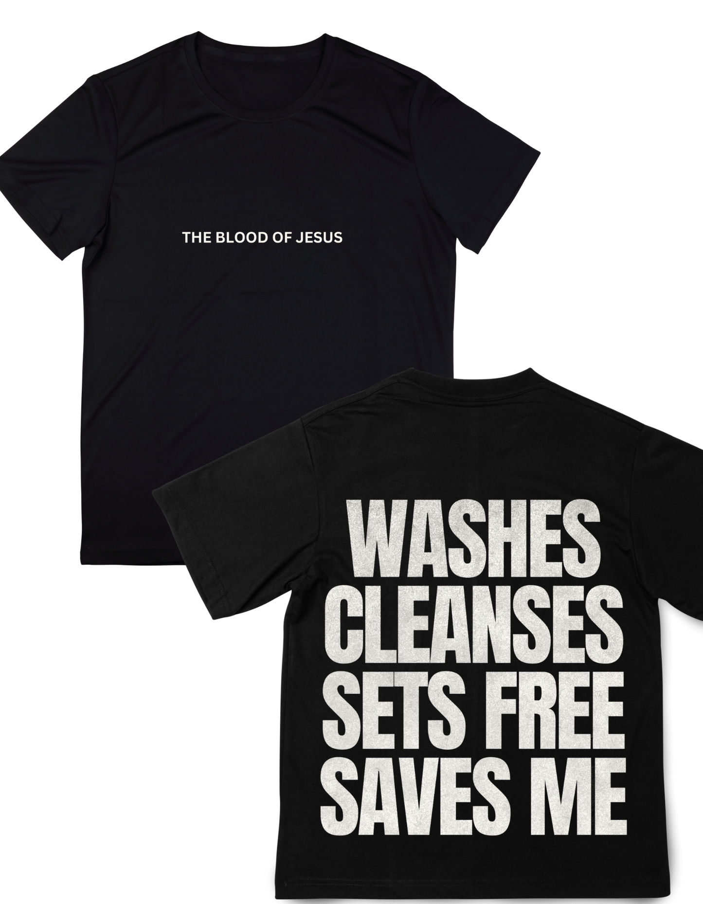 The Blood of Jesus