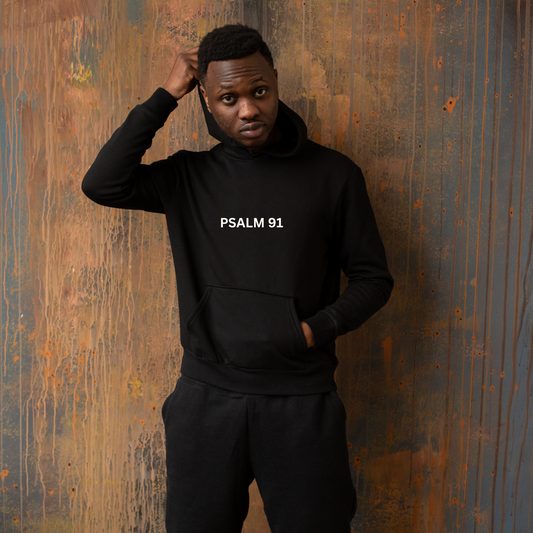 SWEATSUIT (Hoodie & Jogger Set)