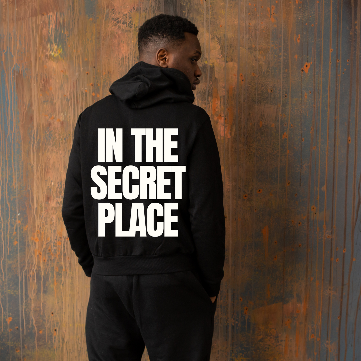 SWEATSUIT (Hoodie & Jogger Set)