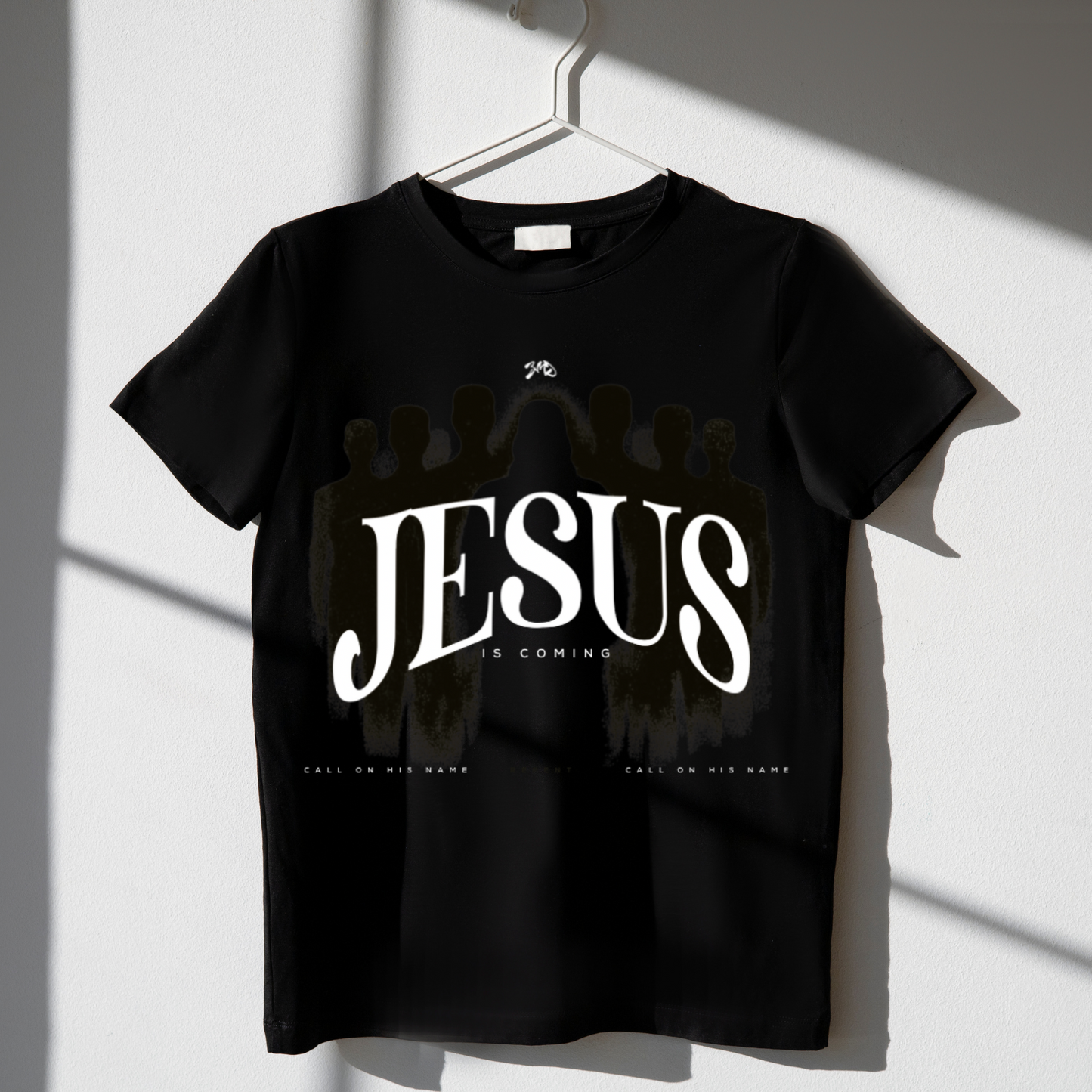 JESUS IS COMING T-SHIRT