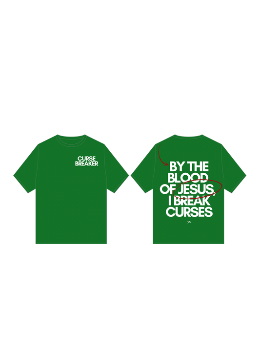 Curse Breaker - By The Blood of Jesus, I BREAK CURSES