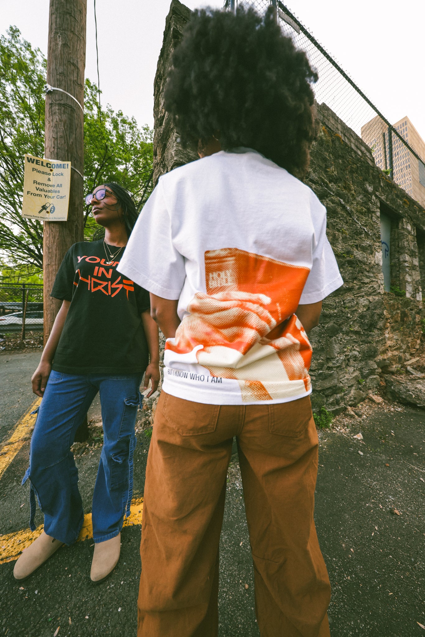 Young in Christ T-Shirt