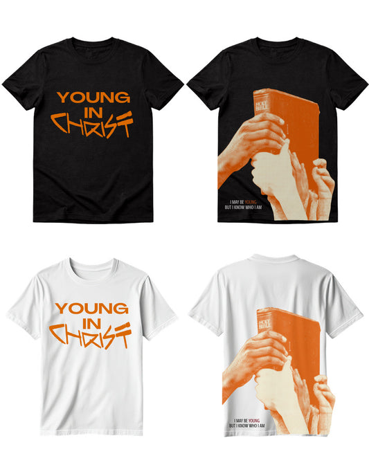Young in Christ T-Shirt