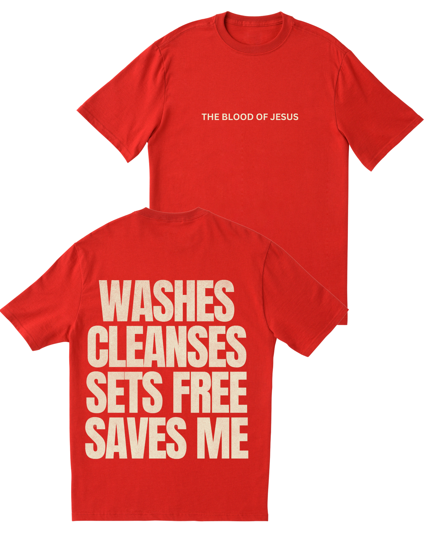The Blood of Jesus