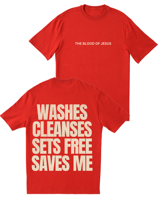 The Blood of Jesus