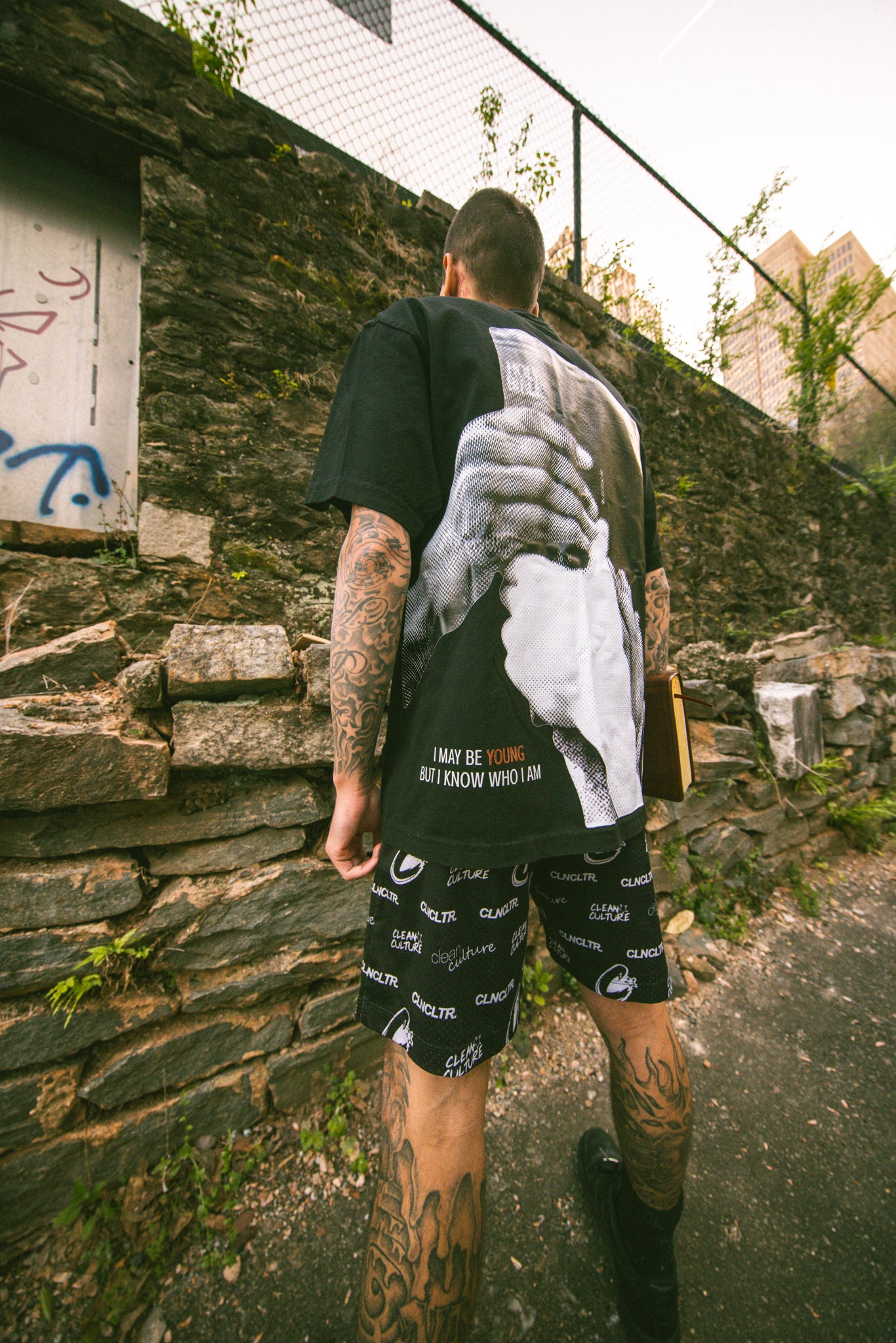 Young in Christ T-Shirt