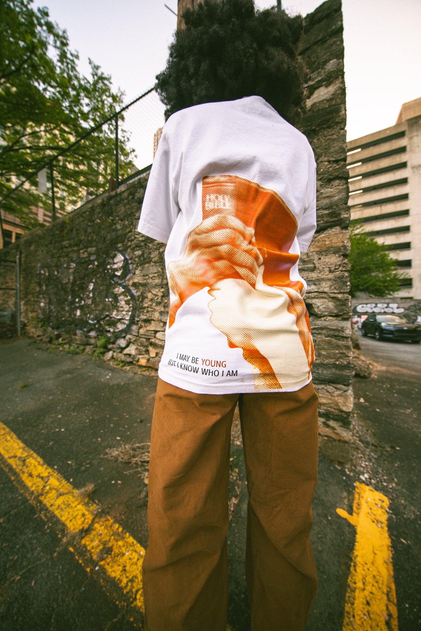 Young in Christ T-Shirt