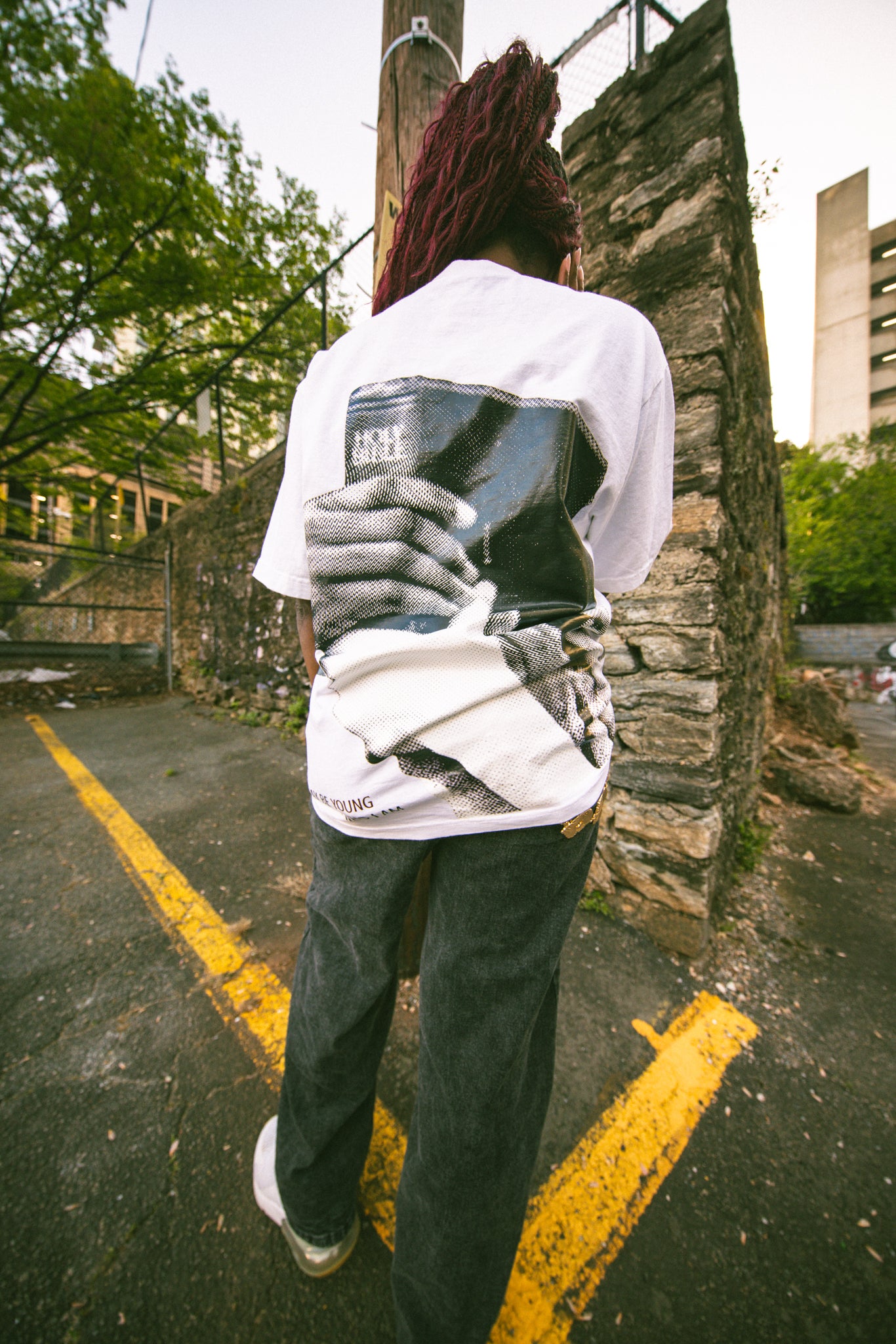 Young in Christ T-Shirt