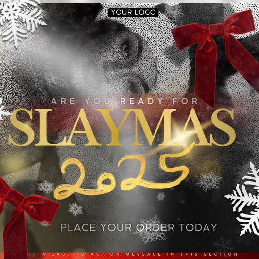 SLAYMAS WEBSITE BANNERS (MOBILE & PC)