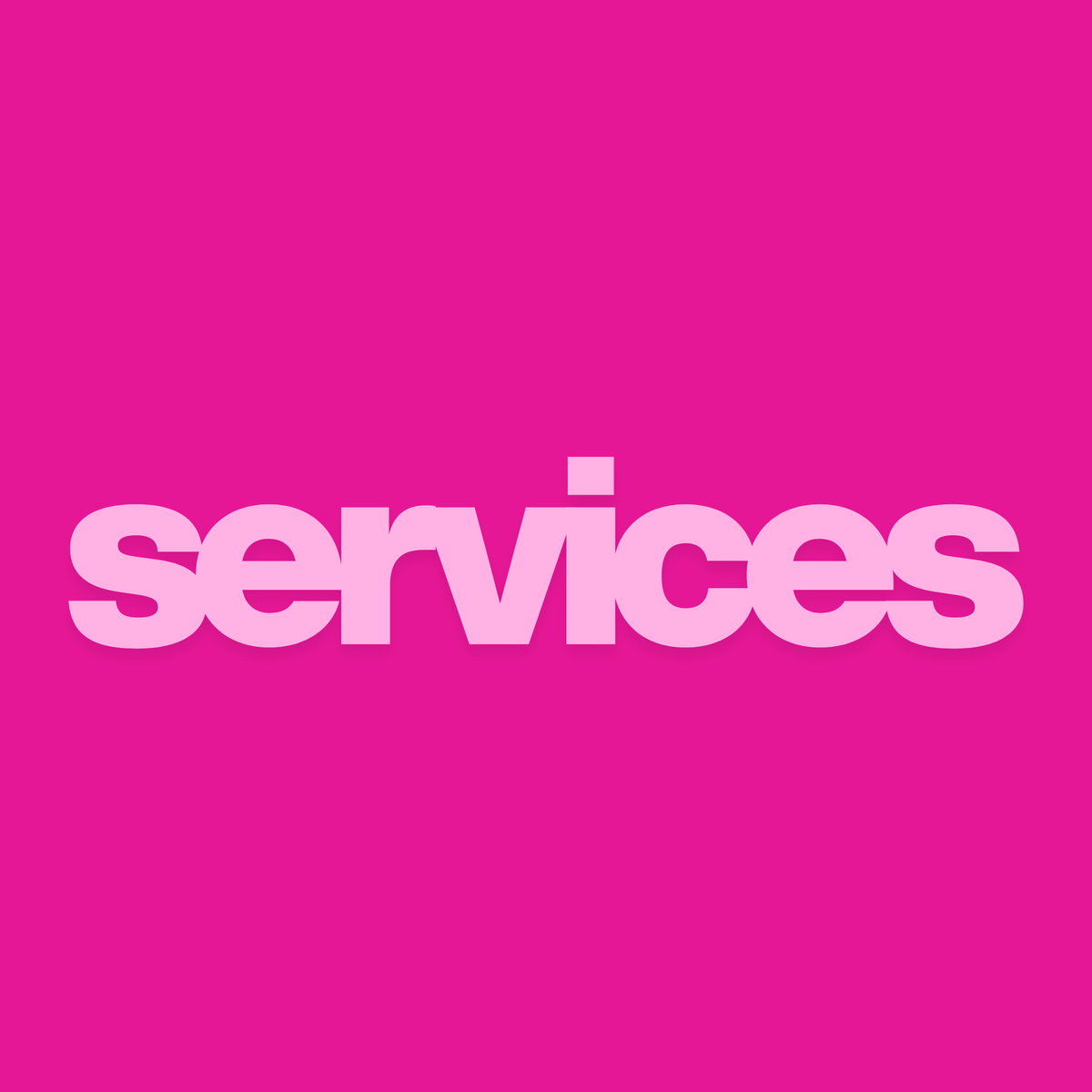 Services
