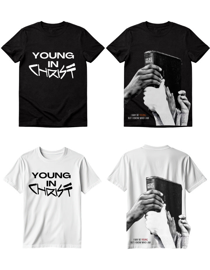 Young in Christ T-Shirt