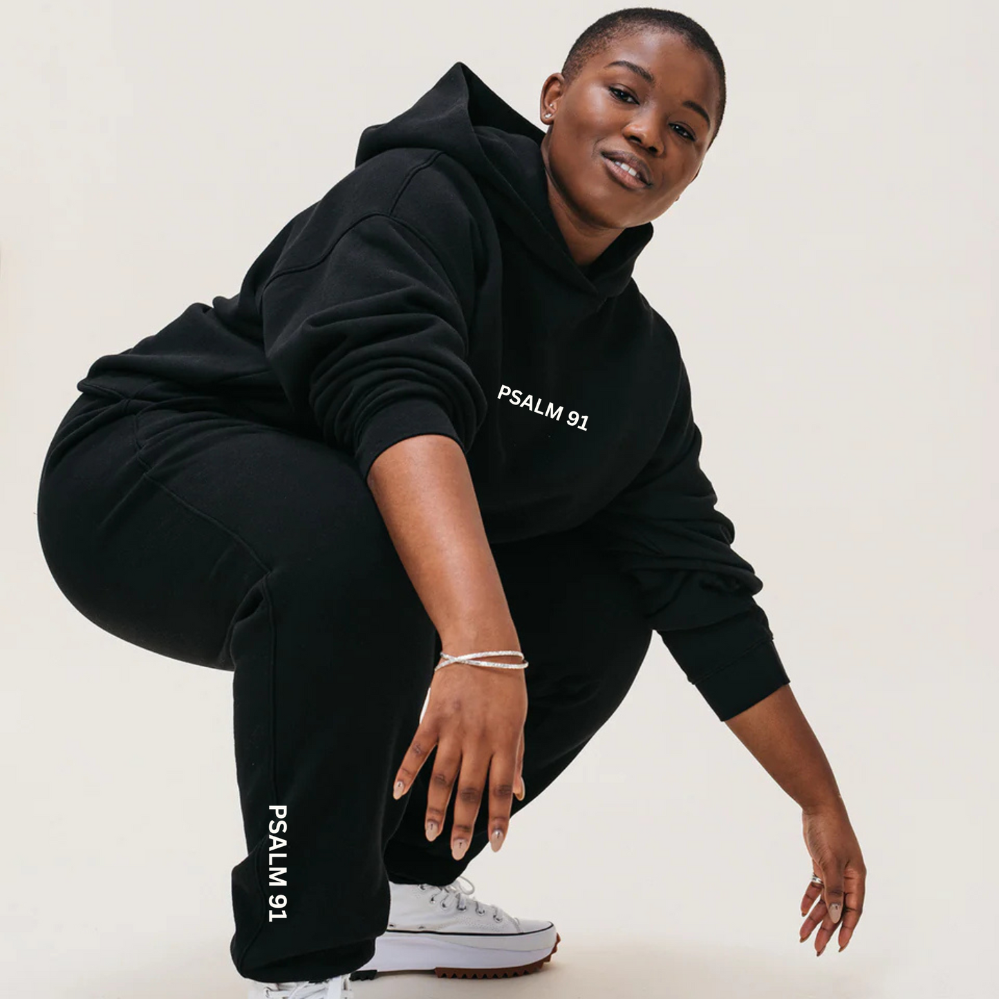 SWEATSUIT (Hoodie & Jogger Set)